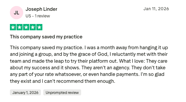 HelpMatch review