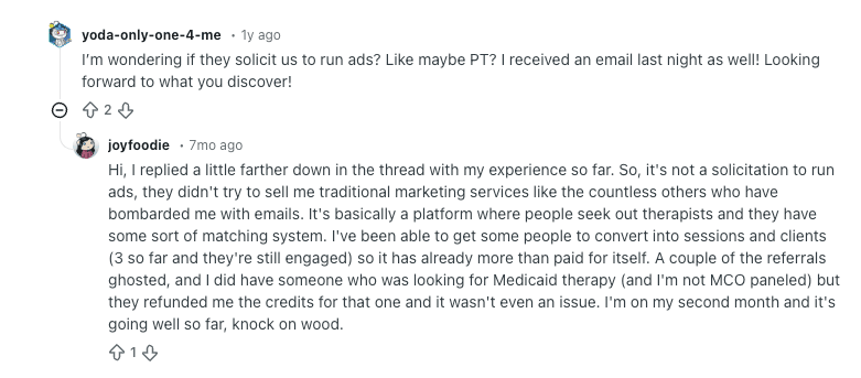 HelpMatch review